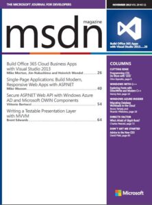 msdnnov2013